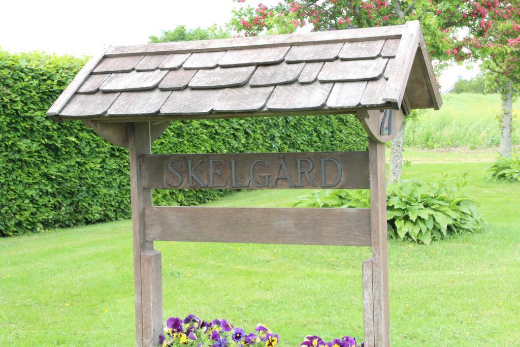 Skelgaard Ferielejlighed Apartment Jelling Стая снимка