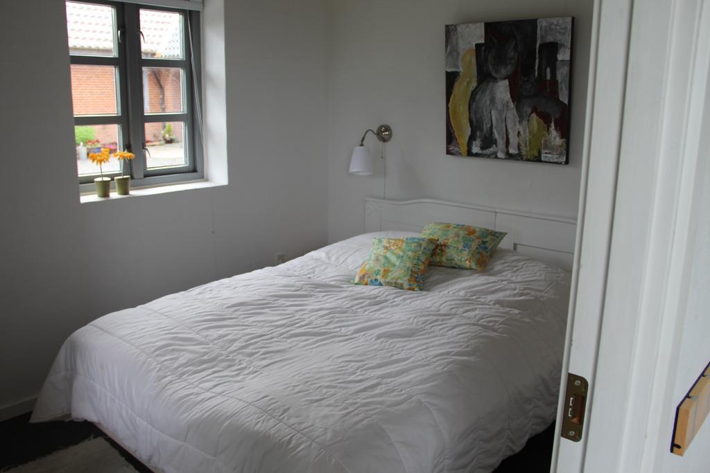Skelgaard Ferielejlighed Apartment Jelling Стая снимка