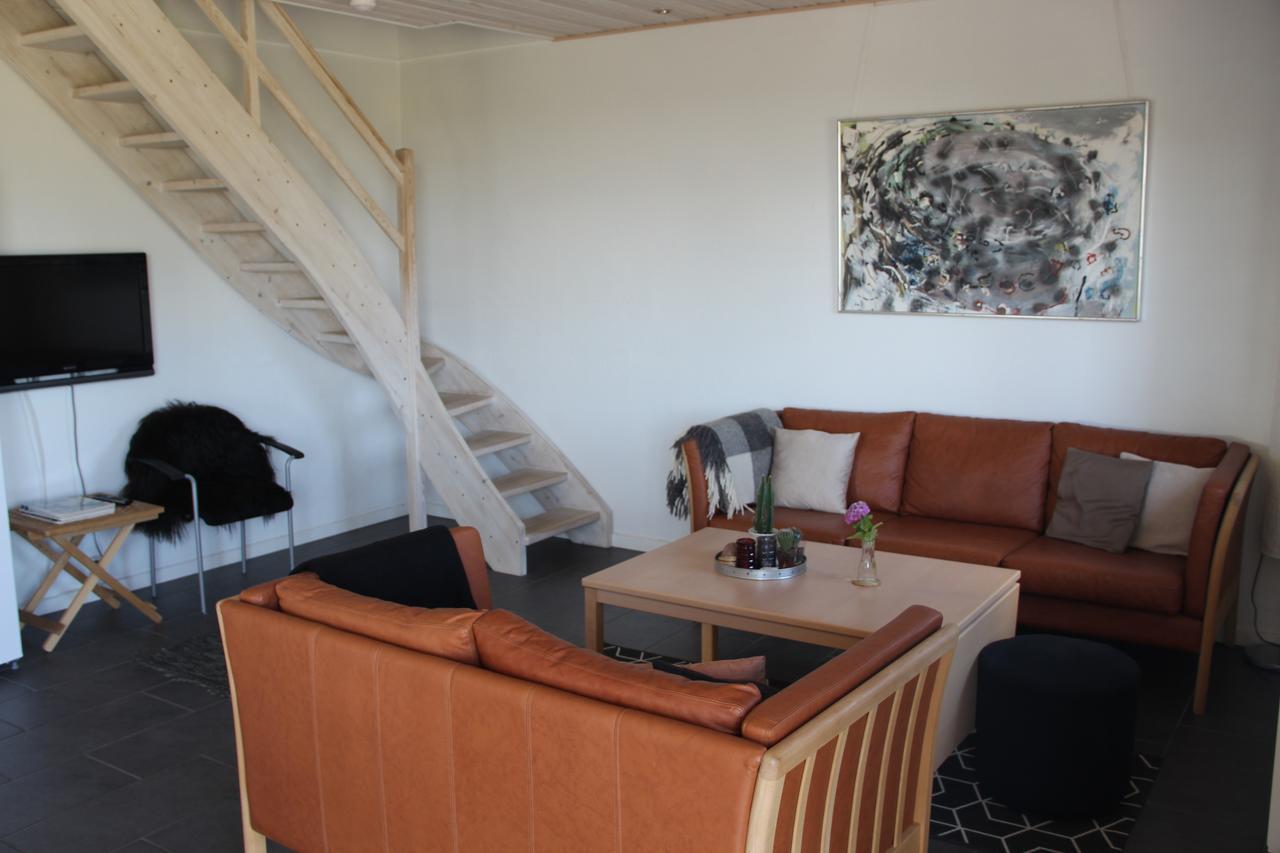 Skelgaard Ferielejlighed Apartment Jelling Екстериор снимка