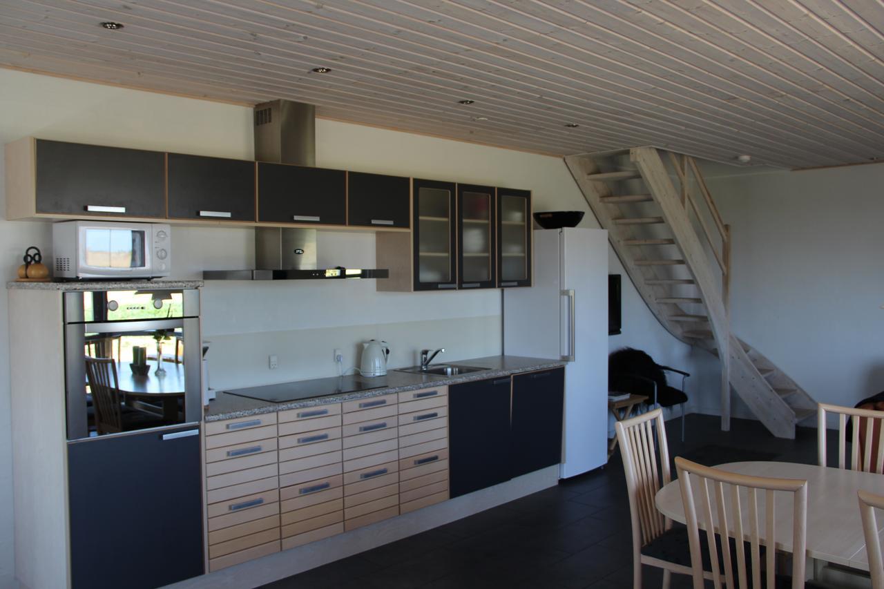 Skelgaard Ferielejlighed Apartment Jelling Екстериор снимка