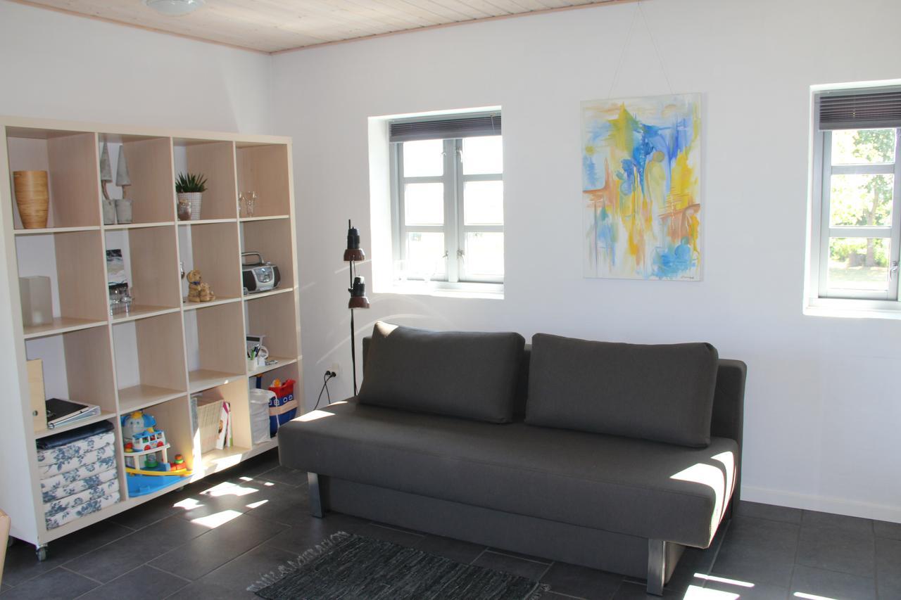 Skelgaard Ferielejlighed Apartment Jelling Екстериор снимка