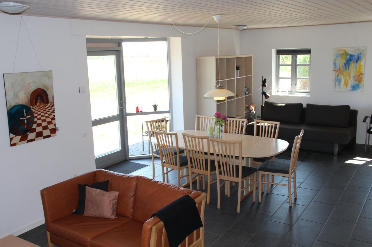 Skelgaard Ferielejlighed Apartment Jelling Екстериор снимка